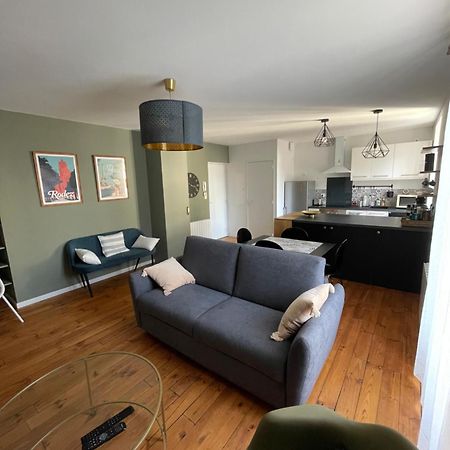 Le Coeur De Rodez Apartment Екстериор снимка