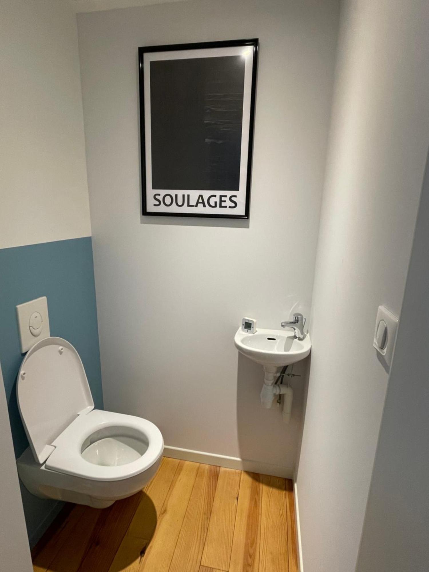 Le Coeur De Rodez Apartment Екстериор снимка