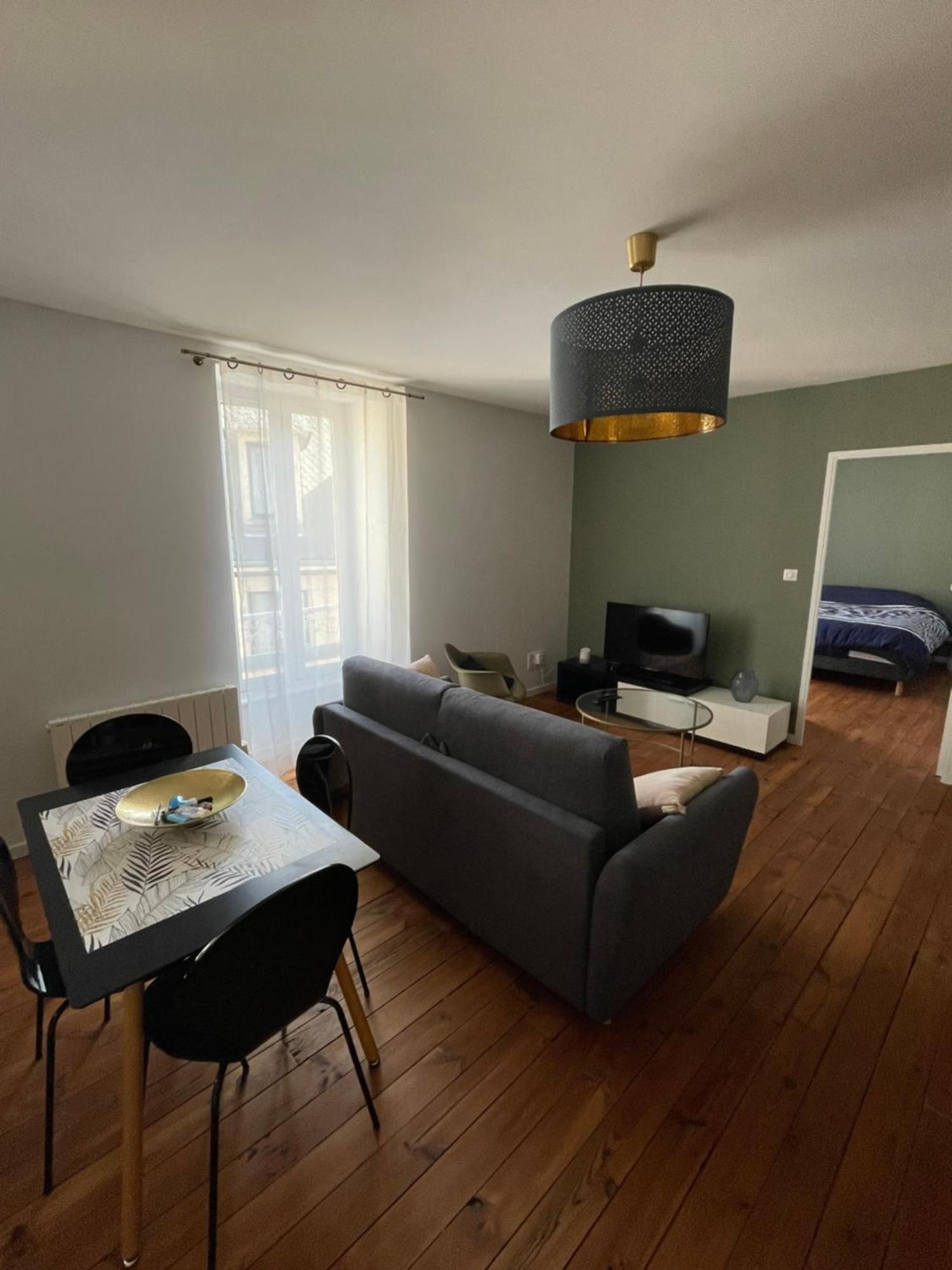 Le Coeur De Rodez Apartment Екстериор снимка