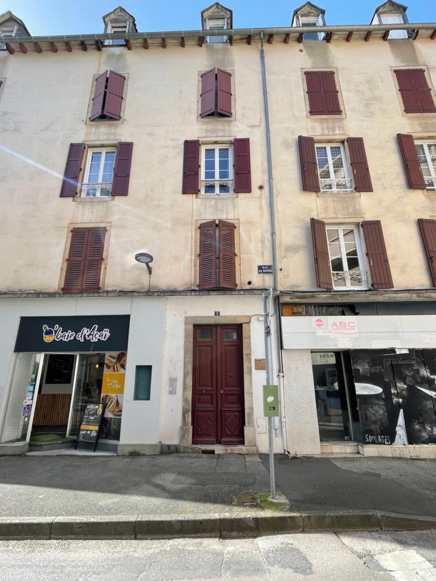 Le Coeur De Rodez Apartment Екстериор снимка