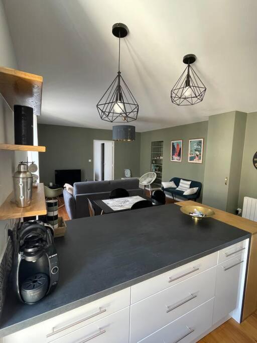 Le Coeur De Rodez Apartment Екстериор снимка
