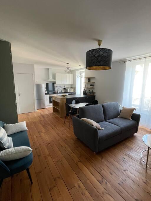 Le Coeur De Rodez Apartment Екстериор снимка