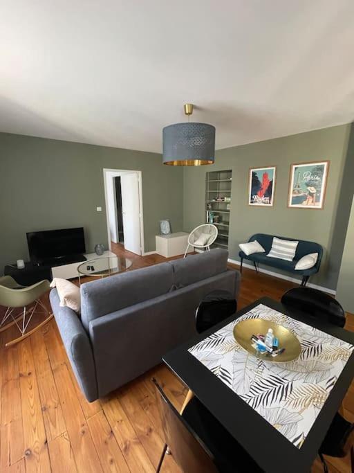 Le Coeur De Rodez Apartment Екстериор снимка