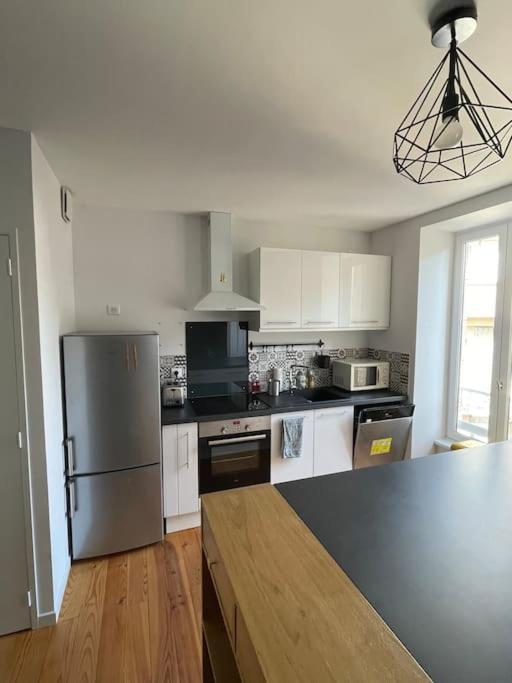 Le Coeur De Rodez Apartment Екстериор снимка