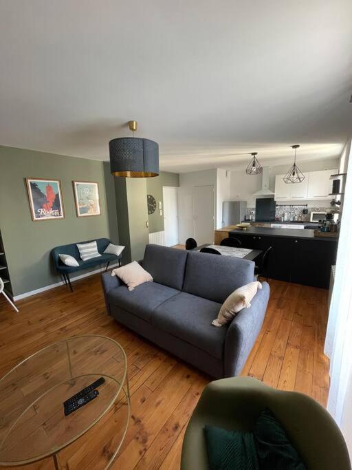 Le Coeur De Rodez Apartment Екстериор снимка